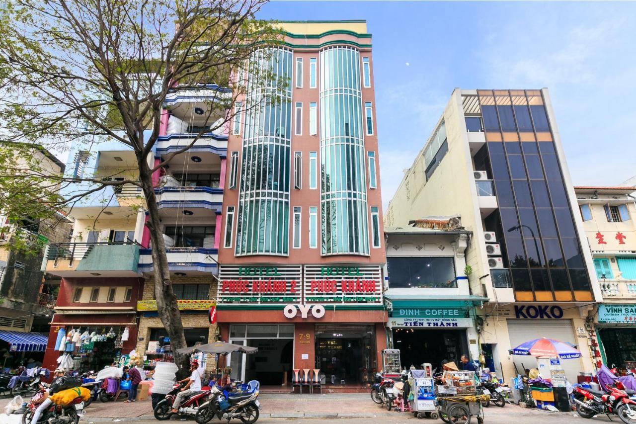 Oyo 523 Phuc Khanh Hotel Хошимин Екстериор снимка